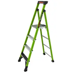 Little Giant MightyLite kunststof bordestrap 4 treden