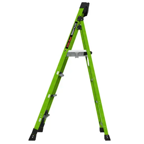 Little Giant Ladders Escabeau isolante Little Giant MightyLite 4 marches