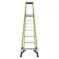 Little Giant Ladders Escabeau isolante Little Giant MightyLite 6 marches