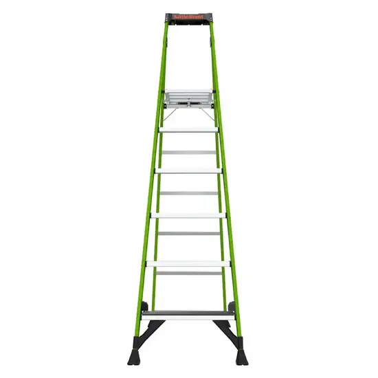 Little Giant Ladders Little Giant MightyLite kunststof bordestrap 6 treden