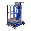 Alumexx Alumexx Manu-X-Lift éénpersoonslift 4.1 m