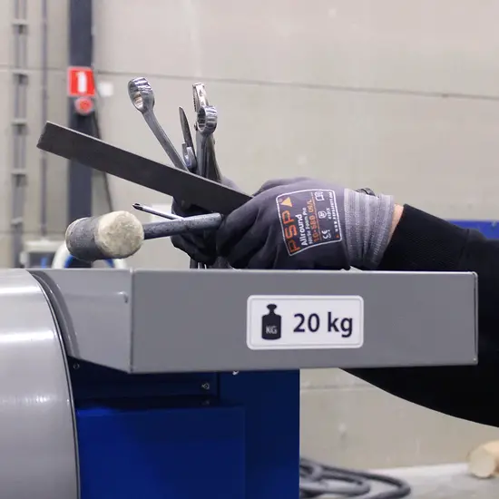 Alumexx Alumexx Manu-X-Lift éénpersoonslift 4.1 m