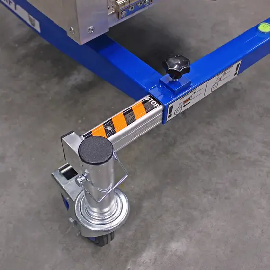 ASC ASC XS-Lift one-man lift working height 3.8 meters