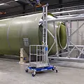ASC ASC XS-Lift eenmans-lift werkhoogte 4,5 meter