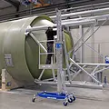 ASC ASC XS-Lift eenmans-lift werkhoogte 4,5 meter