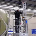 ASC ASC XS-Lift eenmans-lift werkhoogte 4,5 meter