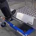 ASC  ASC XS-Lift one-man lift working height 4.5 meters