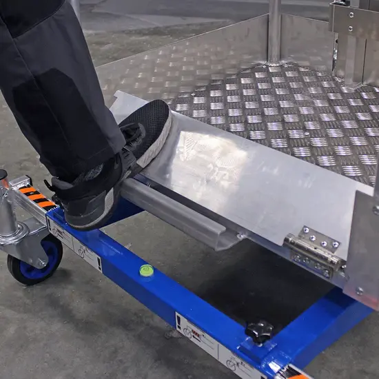 ASC ASC XS-Lift élévateur personnel hauteur de travail 4,5 mètres