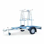 Alumexx Alumexx steigeraanhanger Basic 250