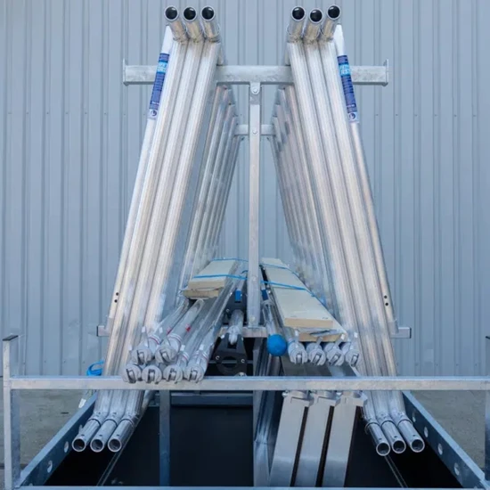 Alumexx Alumexx scaffold rack Basic