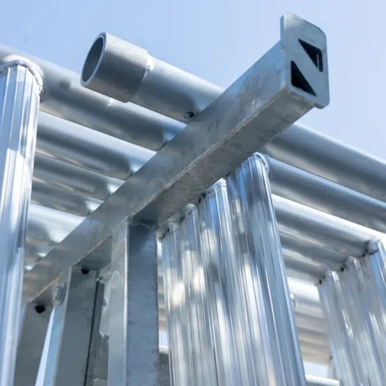 Alumexx Alumexx scaffold rack Basic