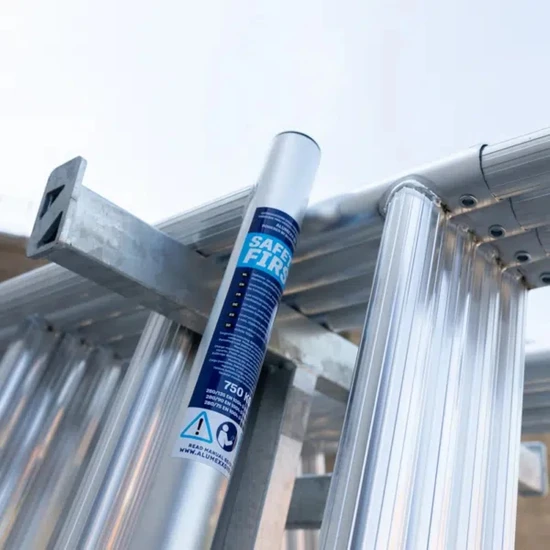 Alumexx Alumexx scaffold rack Basic