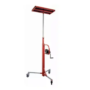 Mondelin material lifter