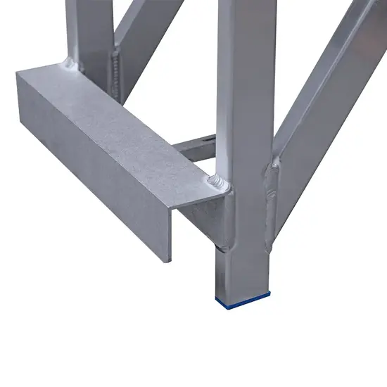 ASC ASC écarteur de facade pour échelle en alu avec plate-forme