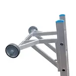 ASC ASC ladder afstandhouder aluminium