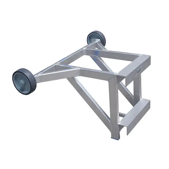 ASC ASC ladder afstandhouder aluminium