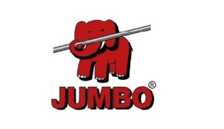 Jumbo foldable scaffold