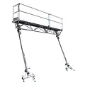 ASC ASC triangle bridge scaffold 9 meter