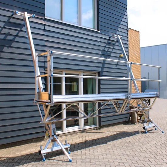 ASC ASC werkstelling lengte 11 meter