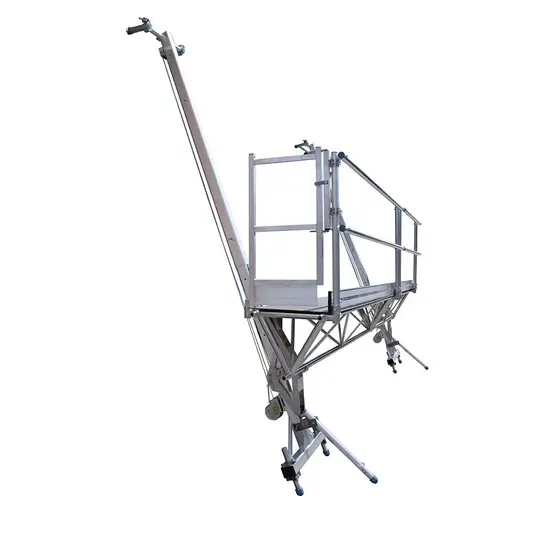 ASC ASC werkstelling lengte 12 meter