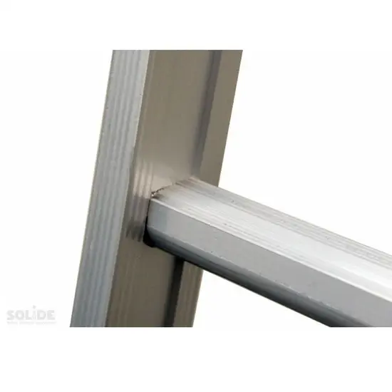 Solide Solide schuifladder met touw 2x30 sporten E30B