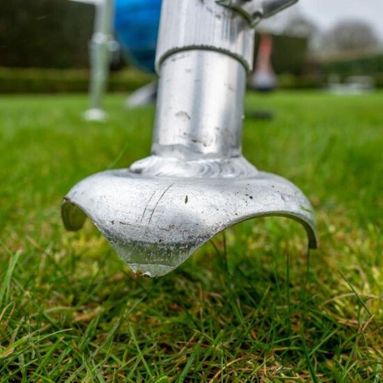 Hendon tripod ladders Vultur tripod ladder 420 cm with 3 adjustable legs