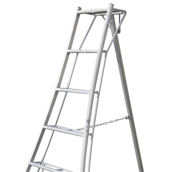 Hendon tripod ladders Vultur tripod ladder 420 cm with 3 adjustable legs