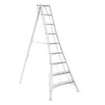 Hendon tripod ladders Vultur tripod ladder 420 cm with 3 adjustable legs