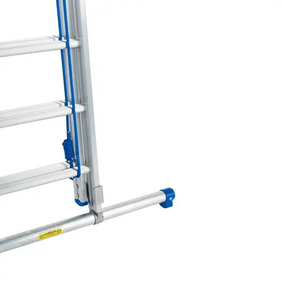 Solide Solide rope operated ladder 2x16 rungs E16B