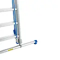 Solide Solide rope operated ladder 3x20 rungs F20B