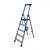 Alumexx ALX Twin Deck household ladder 5 steps