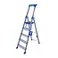 Alumexx Alumexx Twin Deck huishoudtrap 5 treden