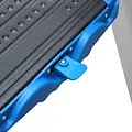 Alumexx Escabeau ménager 5 marches Alumexx Twin Deck