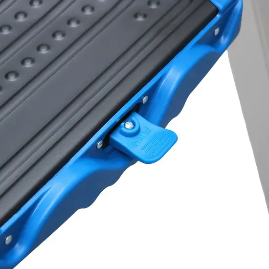 Alumexx ALX Twin Deck escabeau ménager 5 marches