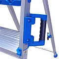 Alumexx Alumexx Twin Deck household ladder 7 steps