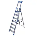 Alumexx Alumexx Twin Deck household ladder 7 steps