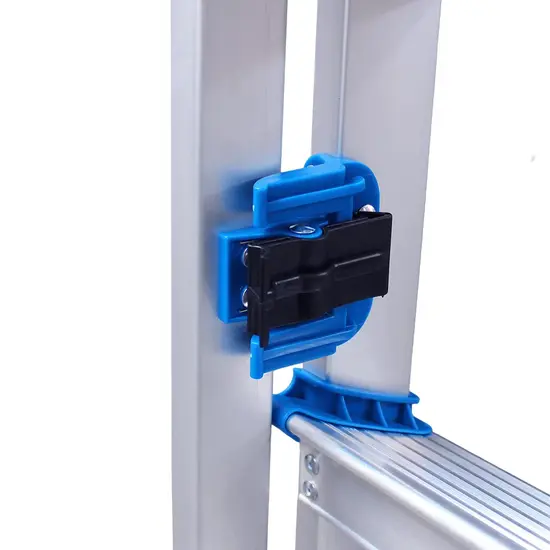 Alumexx ALX Twin Deck household ladder 8 steps