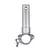 Euroscaffold Scaffold frame adapter coupling pin