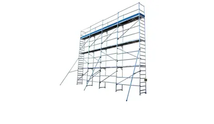 Échafaudages façadier 75 cm