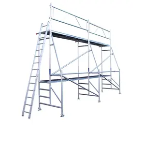 Échafaudage de peinture