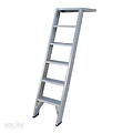 Solide Solide 7 steps ladder for plasterer VT07