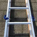 Solide Solide roof ladder 1 m DL04