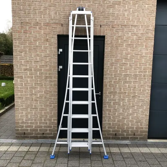 Solide Solide ruitenwassersladder 3x10 sporten RWD10