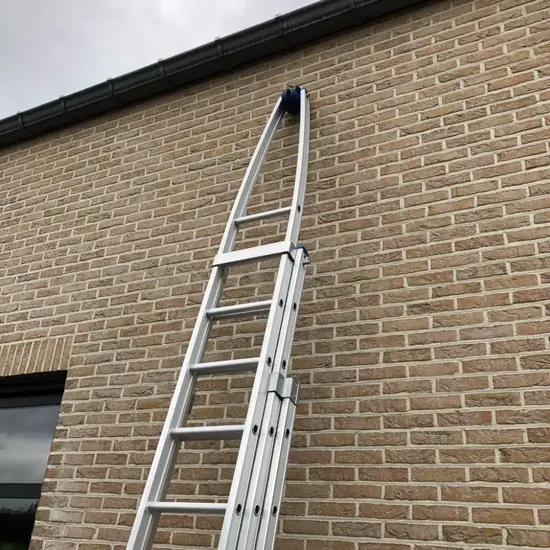 Solide Solide window cleaner ladder 3x12 rungs RWD12