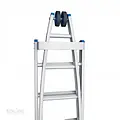 Solide Solide window cleaner ladder 3x14 rungs RWD14