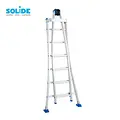 Solide Solide window cleaner ladder 2x6 rungs RWC06