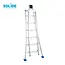 Solide Solide glazenwasserladder 2x6 sporten RWC06