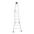 Solide Solide window cleaner ladder 2x6 rungs RWC06