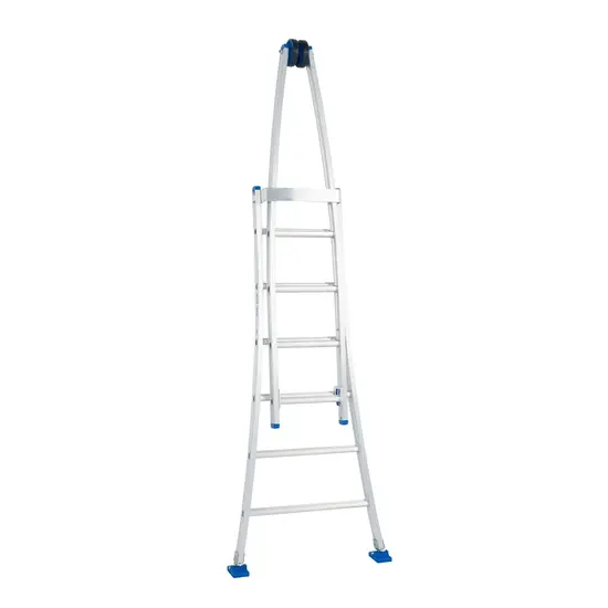 Solide Solide glazenwasserladder 2x6 sporten RWC06