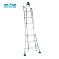 Solide Solide window cleaner ladder 2x7 rungs RWC07